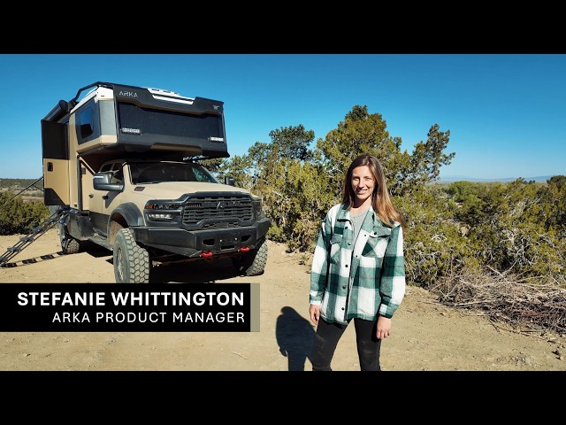 Winnebago ARKA™ — Full Product Tour (20Z)