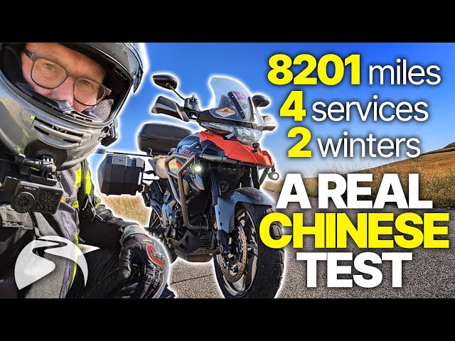 Are Chinese motorcycles any good? I found out the hard way...