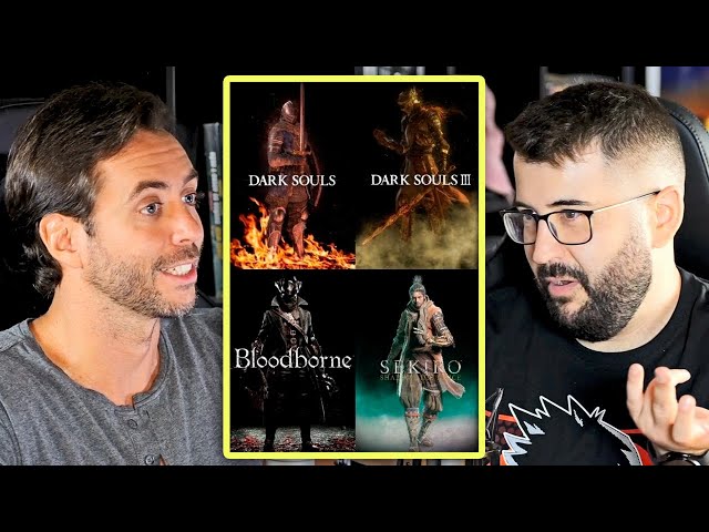 IS FROM SOFTWARE OVERRATED? - Alexelcapo and Jordi Wild draw their conclusions and are clear