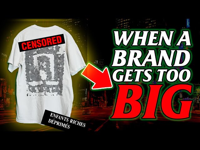 They had to start a SECRET, CHEAPER 2nd brand