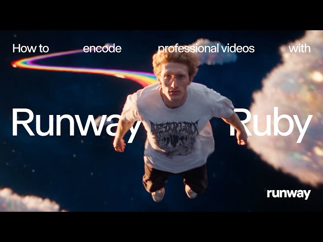 Getting Started with Runway Ruby | Runway