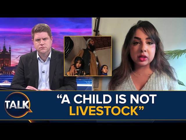 “It’s Extremely BIAS!” | Outrage Over BBC Story on Afghan Fathers Selling Daughters