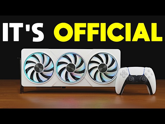 PC GAMING JUST CHANGED FOREVER 🤯