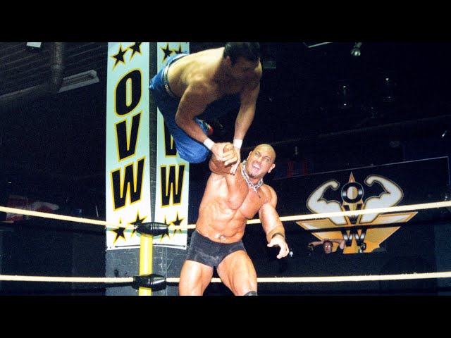 John Cena, Randy Orton, Batista and more reflect on OVW experience: Ruthless Aggression sneak peek