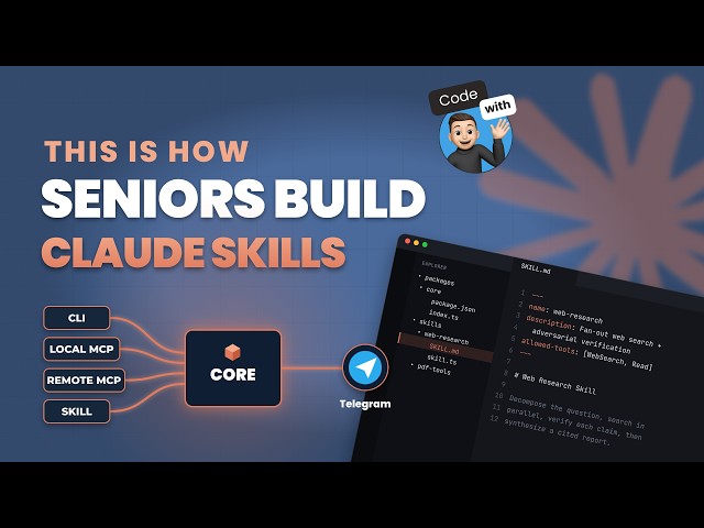 Build and Deploy Claude Skills and MCP Servers | The Complete 2026 Guide