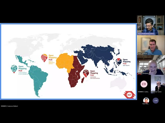 WHO GISC Knowledge Series - Open Data - November 6th, 2024