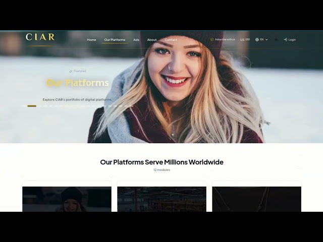 Building an AI-Powered Enterprise Ecosystem: CIAR Case Study