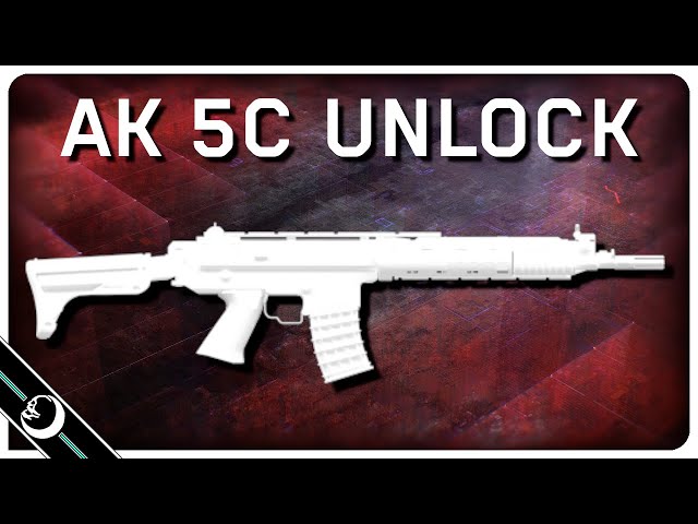 How to UNLOCK the AK 5C now - Quick Masterkey Follow Up | BF2042T E32