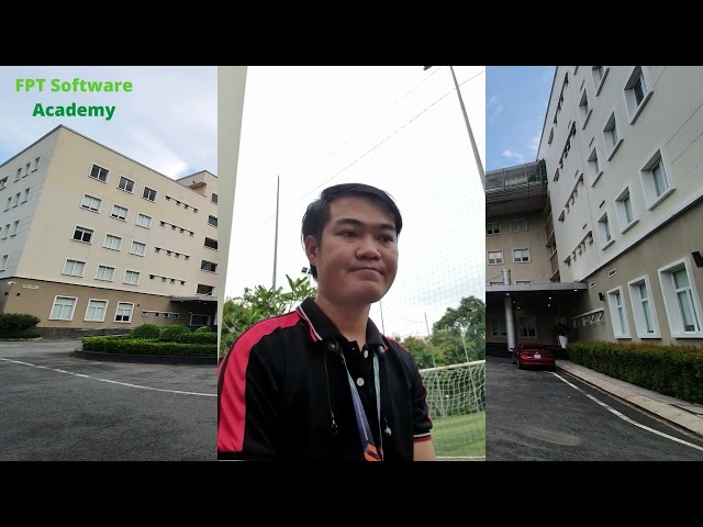 FPT SOFTWARE ACADEMY - NƠI TÔI BẮT ĐẦU VỚI LẬP TRÌNH JAVA