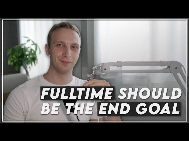 Why I quit my job to pursue full-time gamedev (it worked)