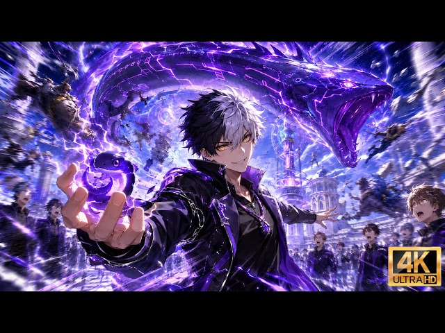D-rank basura tinapak ng school, yakap useless eel: “Tabi.” Next second, abo ang divine beasts.