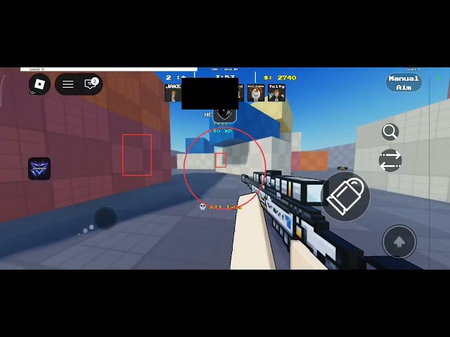 Roblox [Fps] Flick script: bypass silent aim, esp, fast reload.