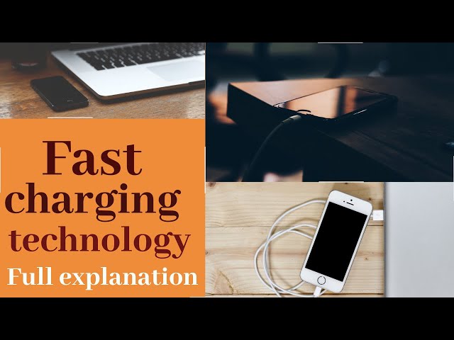 Fast charging technology working and explanations |Quick charging |learnopidia by omkar mane.
