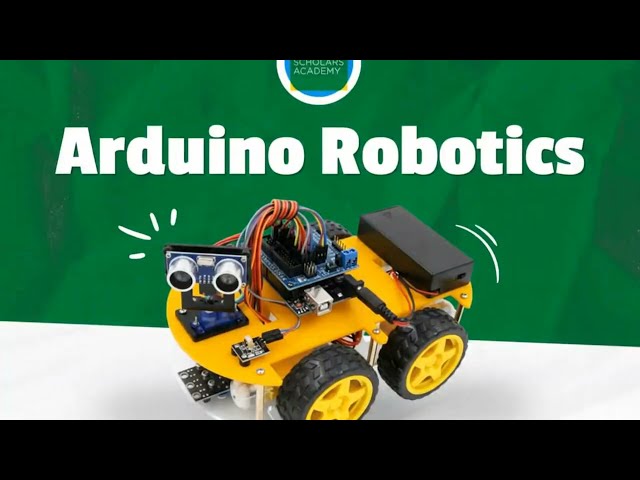 Arduino Robotics for Gifted Kids & Teens | Meet Mentor Alex — YSA