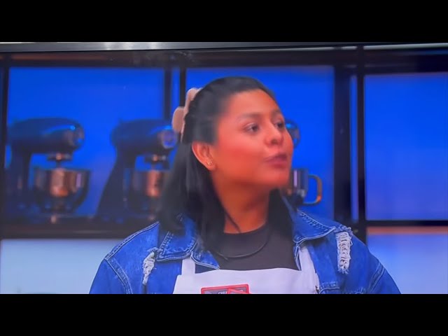 Voy por flor ya amaster chef 
