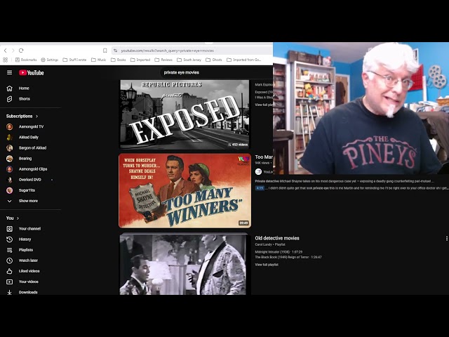 Screenwriting Tips: How to Write a Private Eye Story