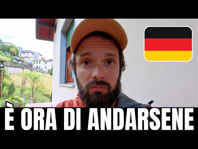 Germania: QUI SEMPRE PEGGIO 🚨 (È ora di andarsene) 🇩🇪