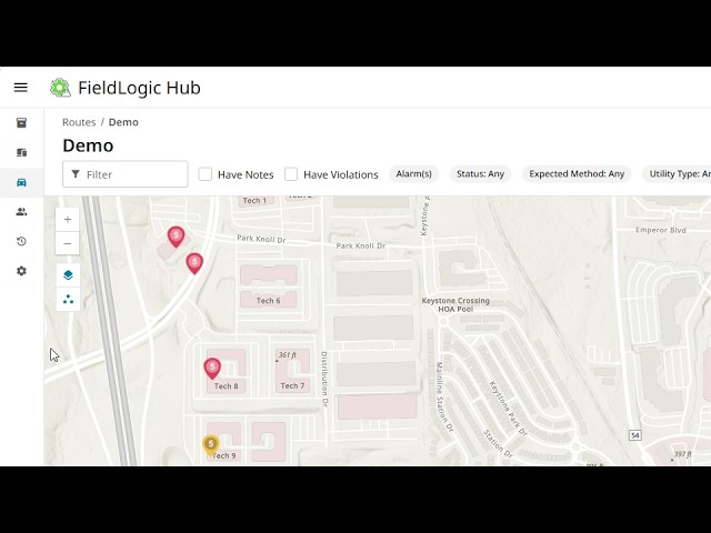 How to install FieldLogic Hub