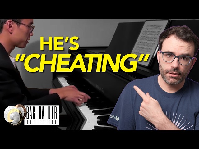 I Asked 11 Pianists How They Prepare For An International Competition
