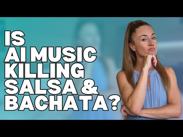 Is AI-Generated Music Killing Our Salsa & Bachata Dance Scene?