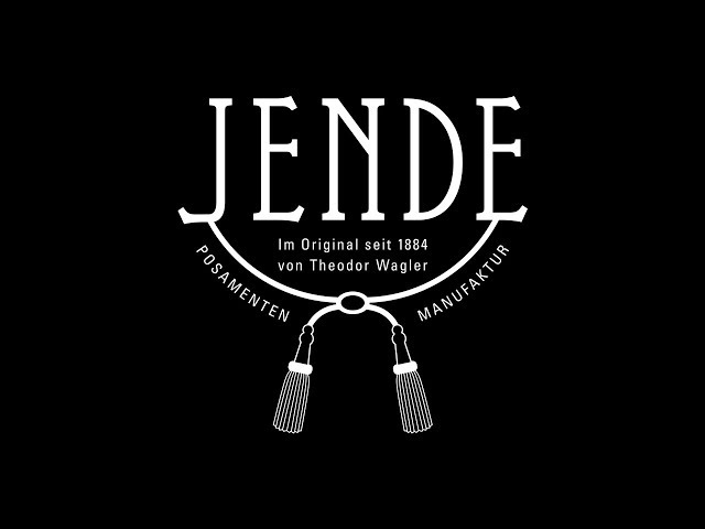 Jende Posamenten Manufaktur