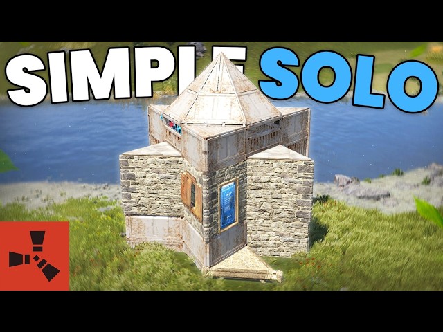 The BEST Simple Solo Starter Base Design 2026