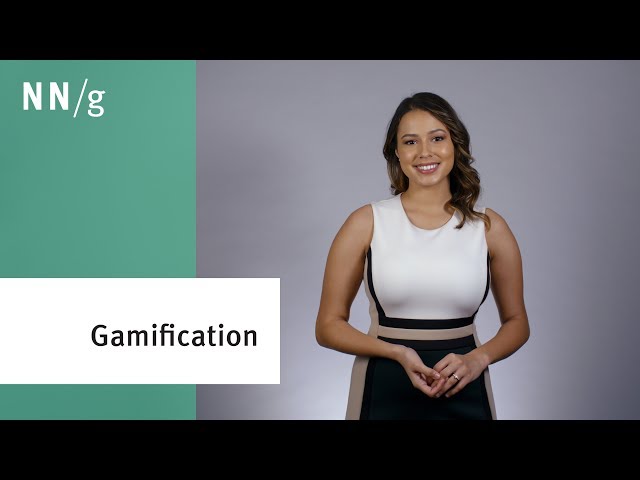 Gamification in the User Experience