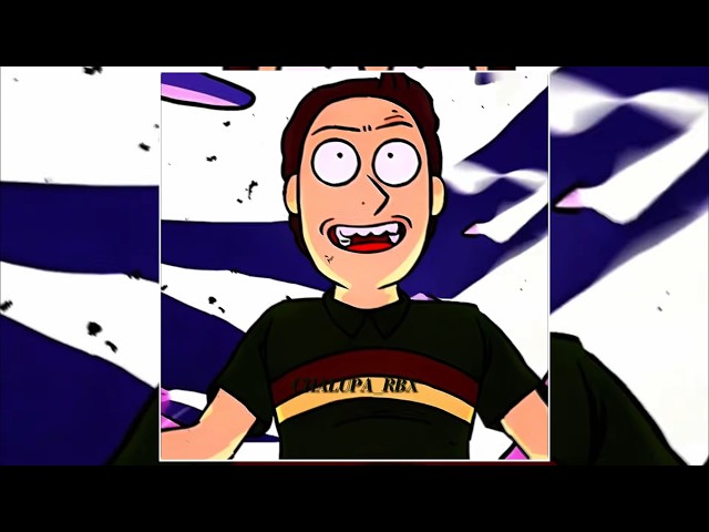 PUNISHER FUNK (SLOWED) | DOOFUS JERRY EDIT | RICK AND MORTY
