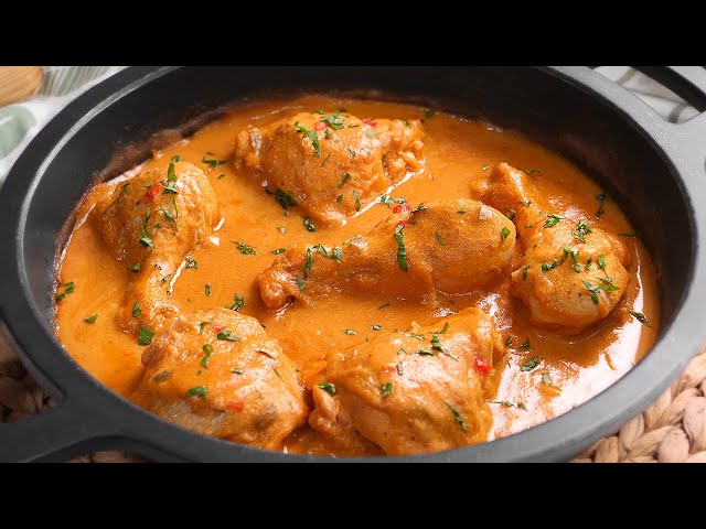 Grandma-Style Stewed Chicken: The Ultimate Recipe!