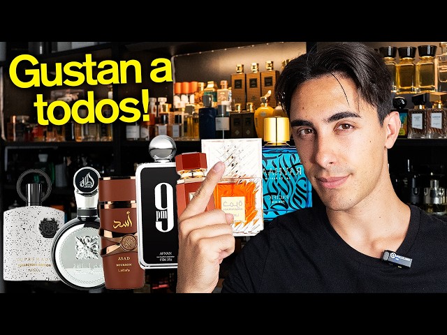 11 Arabic Perfumes to Buy "Blindly"
