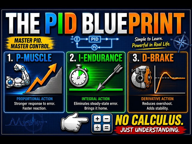 Stop Struggling With PID Tuning!