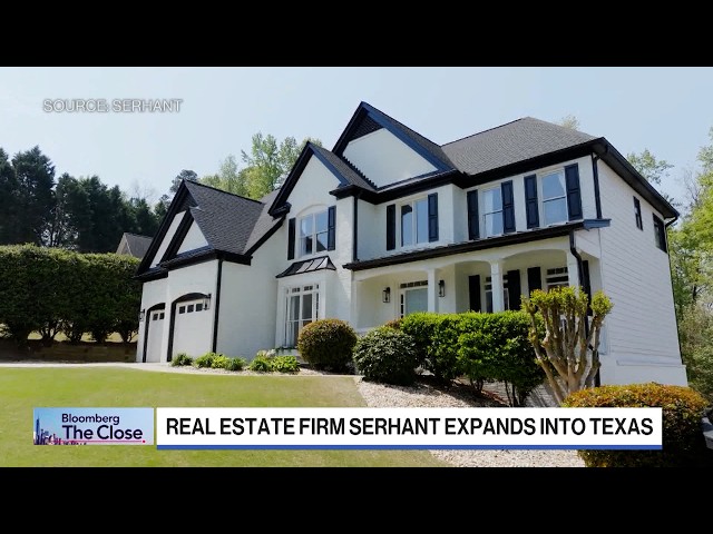 Luxury Real Estate Firm Serhant Expands into Texas Amid Booming Market