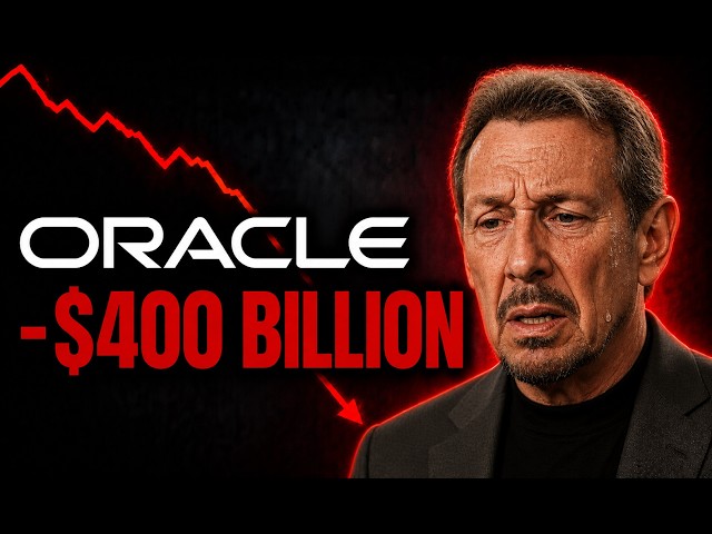Oracle's AI Crisis Is Worse Than You Think