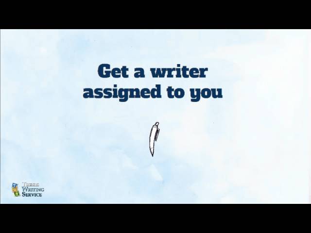 Professional Thesis Writing Service