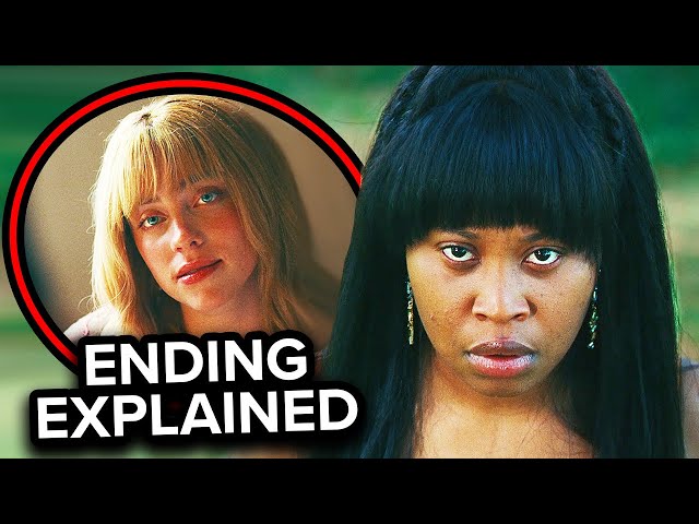 SWARM (Prime Video) Ending Explained