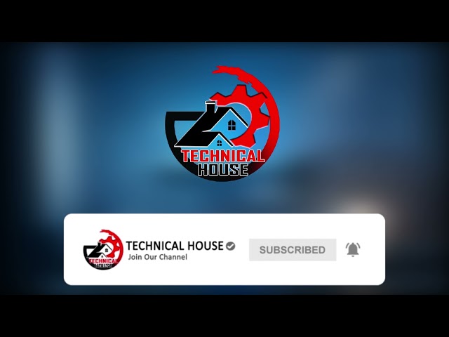 Technical House Subscribe | #youtube #subscribe #technicalhouse