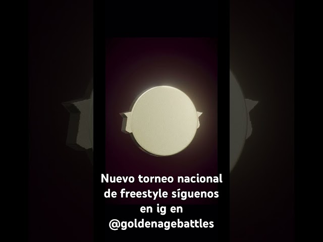 Esto no es Godlevel es un nuevo TORNEO llamado Golden Age Battles  síguenos en IG @goldenagebattles