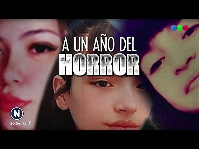 Florencio Varela TRIPLE MURDER: ONE YEAR AFTER THE HORROR #TelefeNoticias