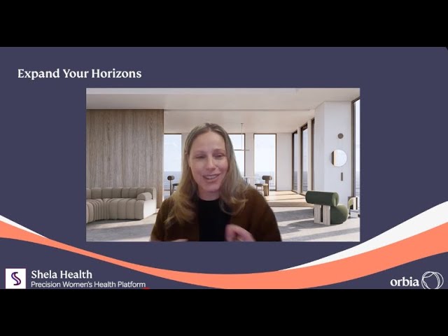 Revolutionising Women's Health with AI - Expand Your Horizons episode 8