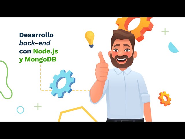 Backend Development with Node.js and MongoDB