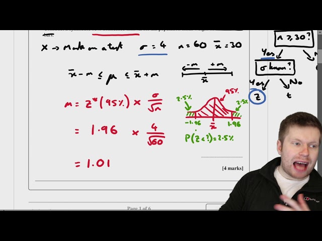 Statistics Homework Theme 5 - Confidence Intervals and Hypothesis Testing
