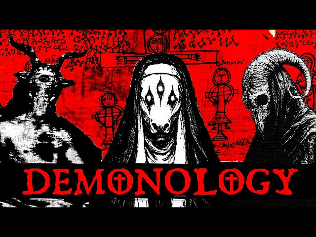 The Most TERRIFYING Entities Ever Described in Ancient Biblical Lore