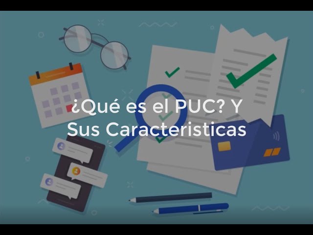 ¿Qué es el PUC? y sus Características. 2020.