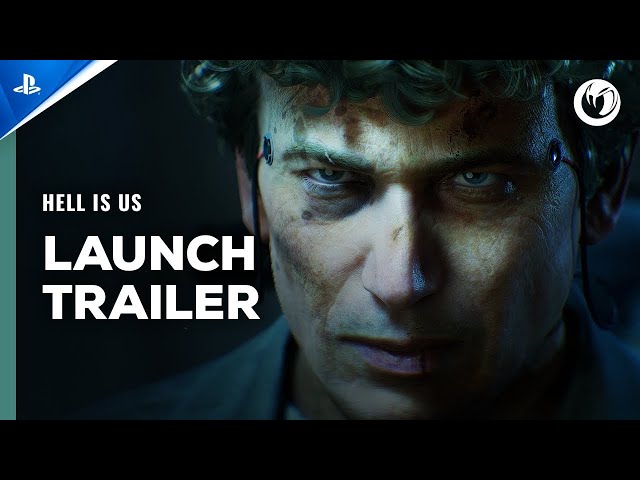 Hell is Us   Launch Trailer   PS5 Games #ps5 #ps5games #hellisus #newgames2025 #trailergames