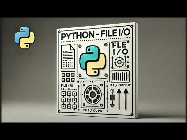 Python - File I/O