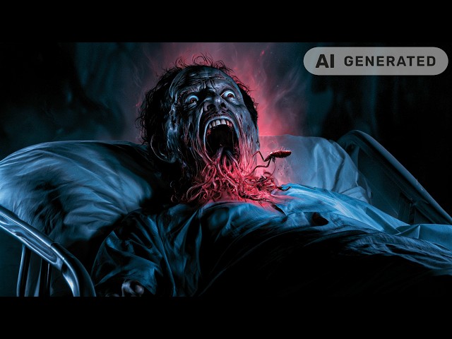 BLUE MONKEY (80s horror movie, insects horror movie, body horror movie) - FULL MOVIE
