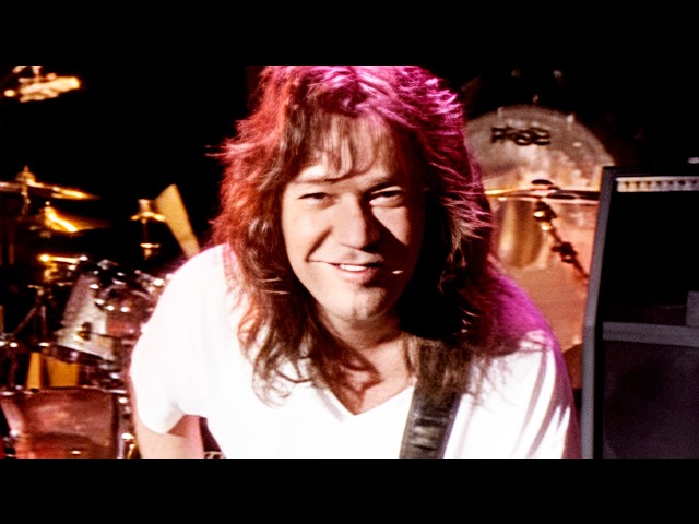 Van Halen - Dreams (Official Music Video) [HD]