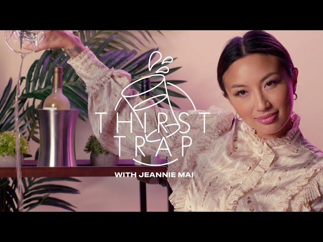 "The Real" Host Jeannie Mai Talks Love, Divorce, and Tattoo Fails on Thirst Trap | ELLE