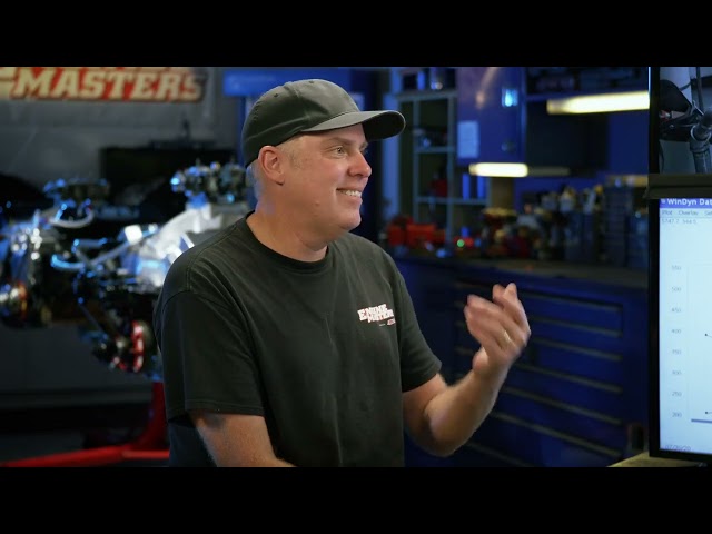 Engine Masters  S5E76   Small Block vs  Big Block  How Do You Want YOUR 500 hp!