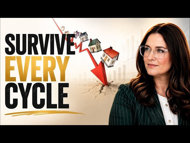 Ep141: How Great Investors Survive Every Market Cycle With Joel Kraut #realestate